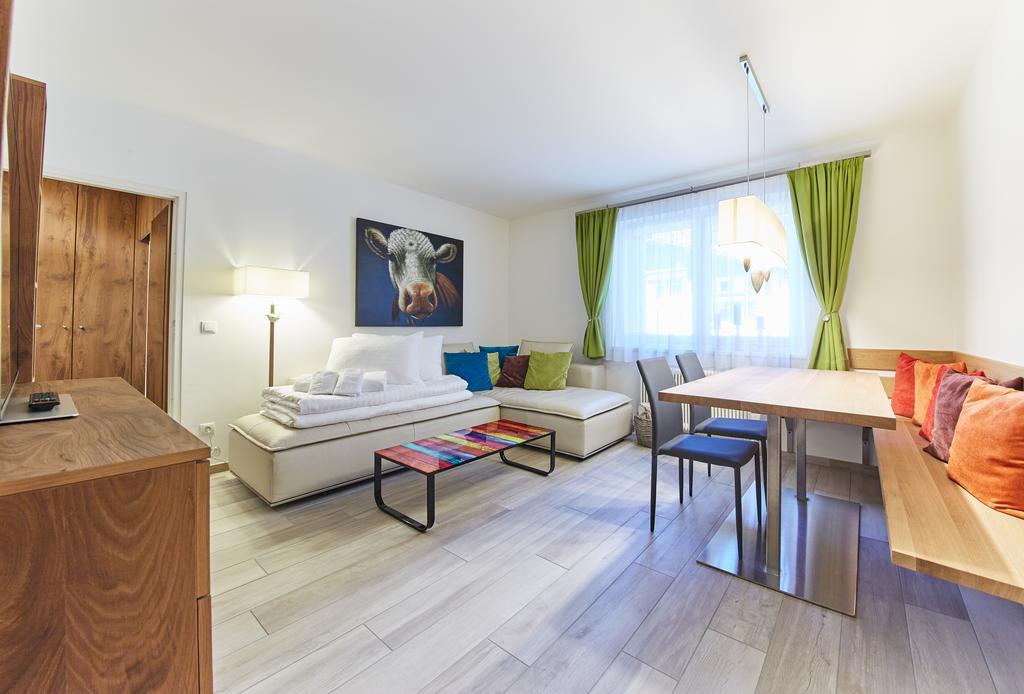 Appartement Diamond ซาลบาคฮินเทอร์เกลมม์ ภายนอก รูปภาพ
