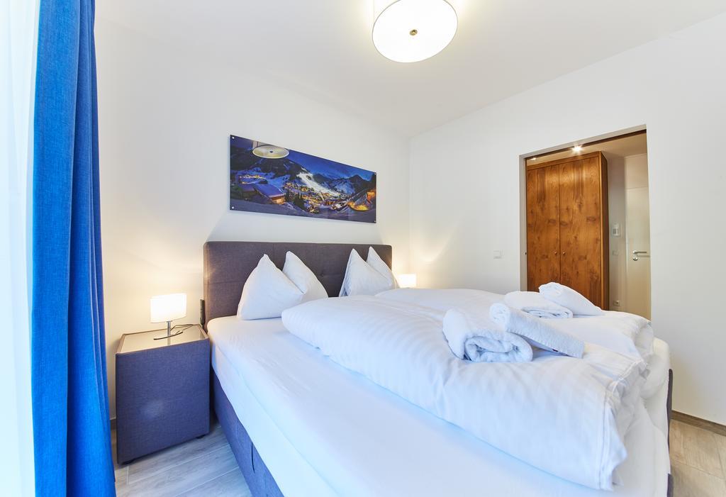 Appartement Diamond ซาลบาคฮินเทอร์เกลมม์ ภายนอก รูปภาพ