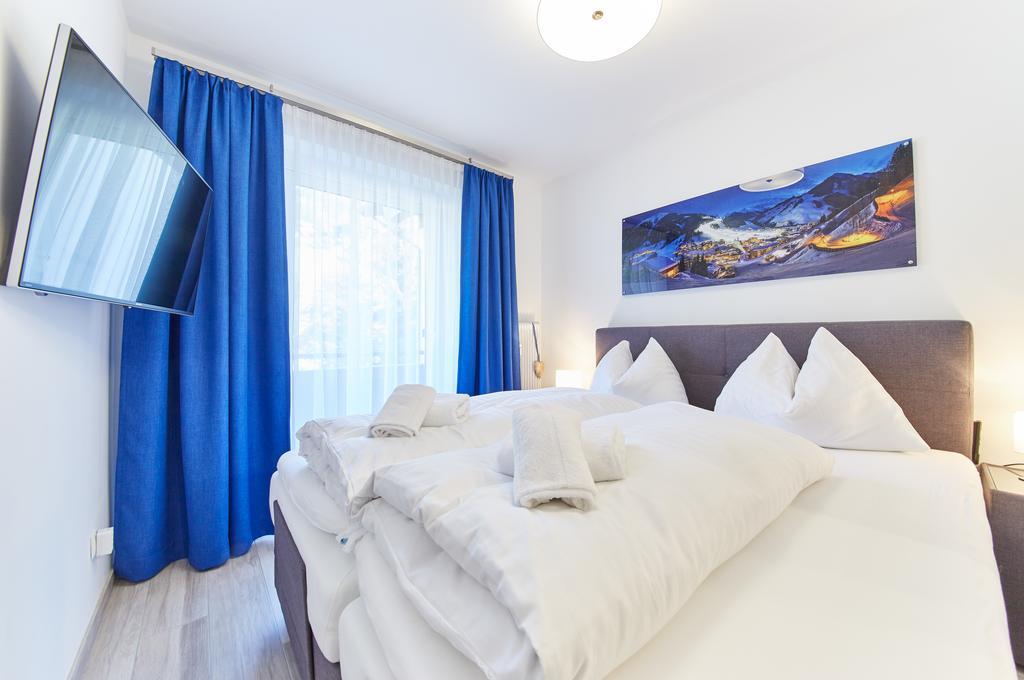Appartement Diamond ซาลบาคฮินเทอร์เกลมม์ ภายนอก รูปภาพ