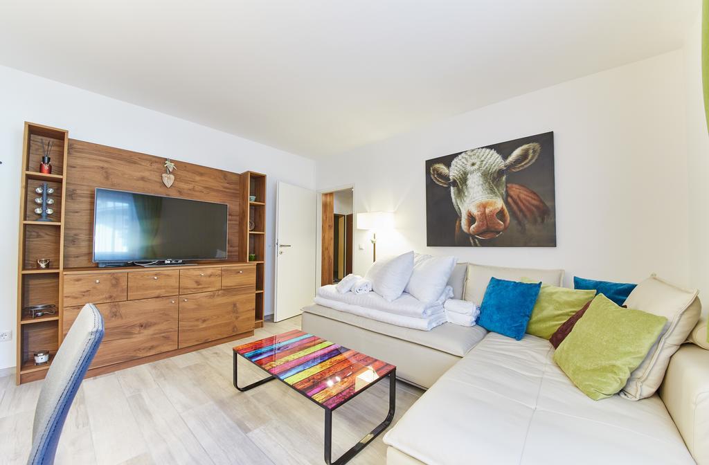 Appartement Diamond ซาลบาคฮินเทอร์เกลมม์ ภายนอก รูปภาพ