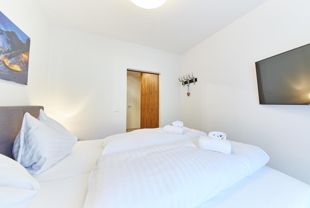 Appartement Diamond ซาลบาคฮินเทอร์เกลมม์ ภายนอก รูปภาพ