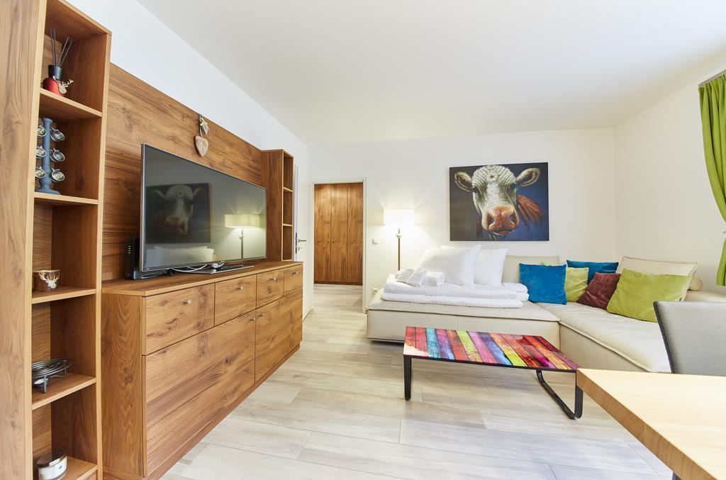Appartement Diamond ซาลบาคฮินเทอร์เกลมม์ ภายนอก รูปภาพ